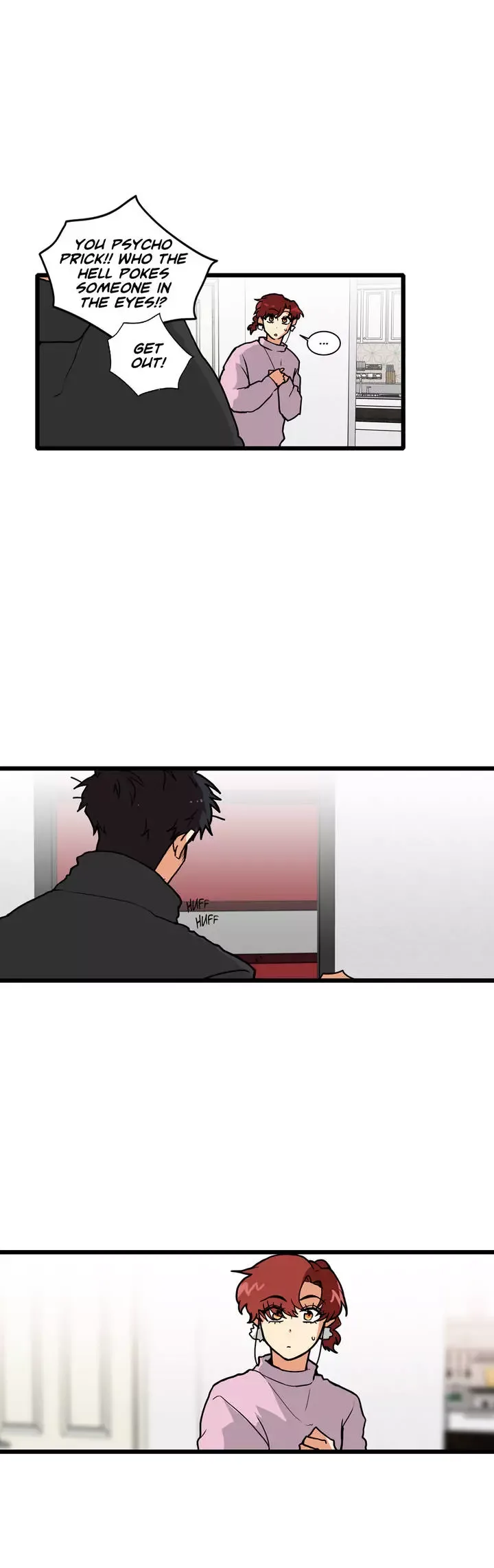 The Roommate Agreement Chapter 35 page 13