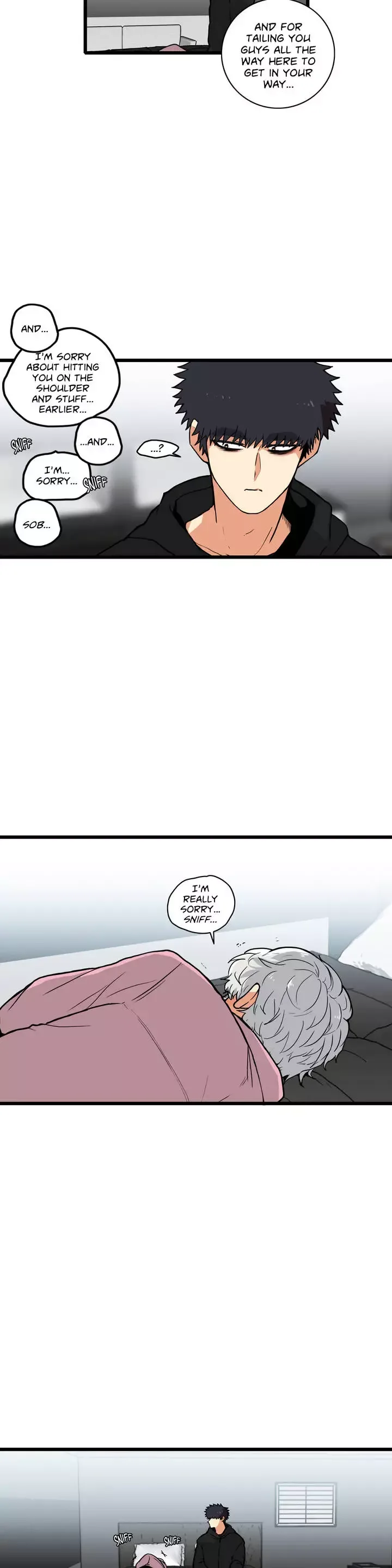 The Roommate Agreement Chapter 29 page 24