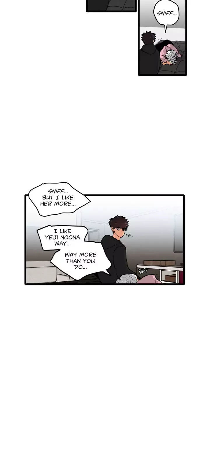 The Roommate Agreement Chapter 29 page 29