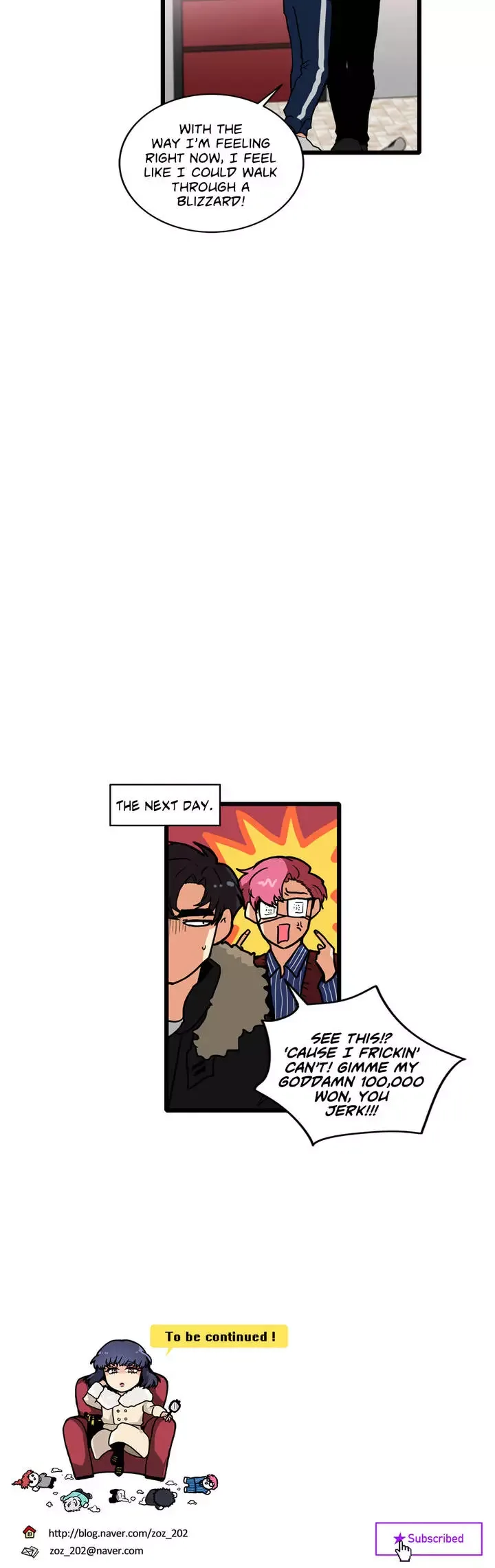 The Roommate Agreement Chapter 35 page 15