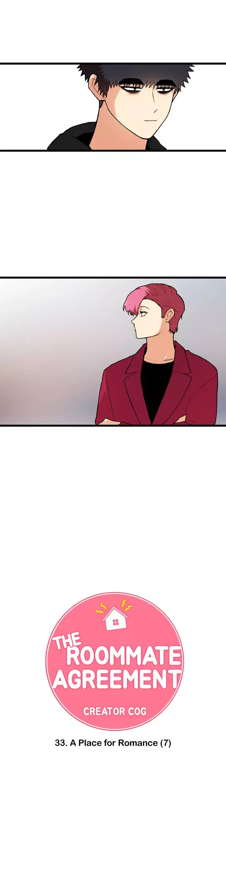 The Roommate Agreement Chapter 33 page 4