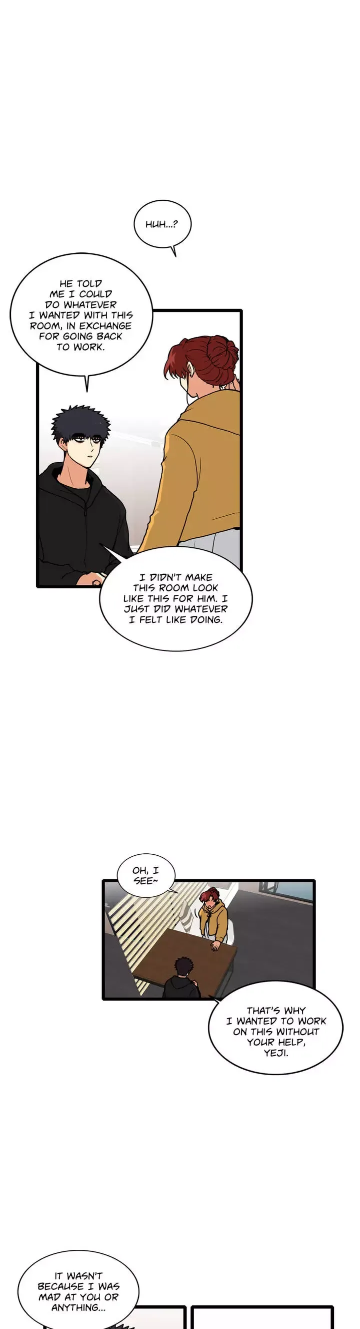 The Roommate Agreement Chapter 33 page 6