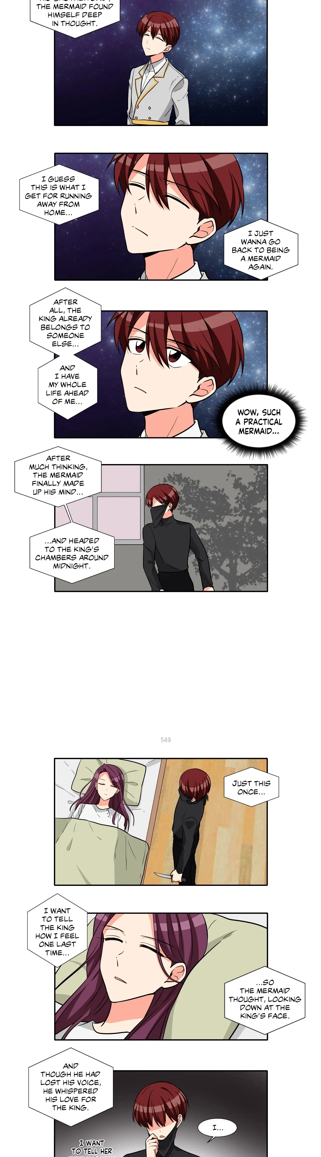 10 Years in the Friend Zone Chapter 79 page 2