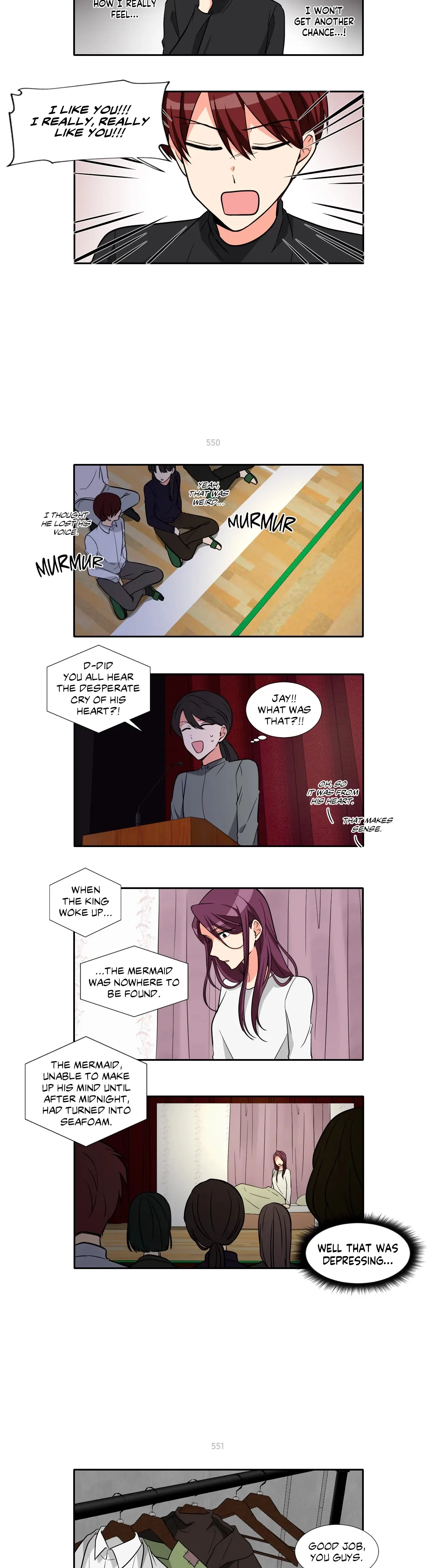 10 Years in the Friend Zone Chapter 79 page 3