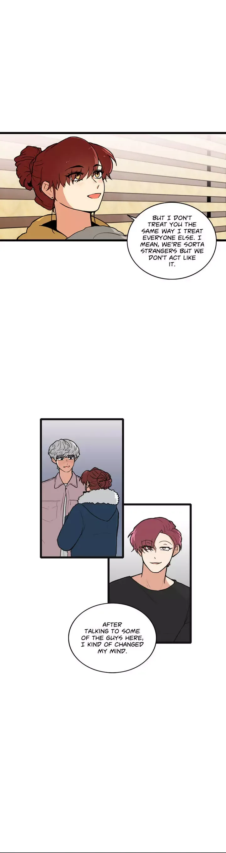 The Roommate Agreement Chapter 33 page 11