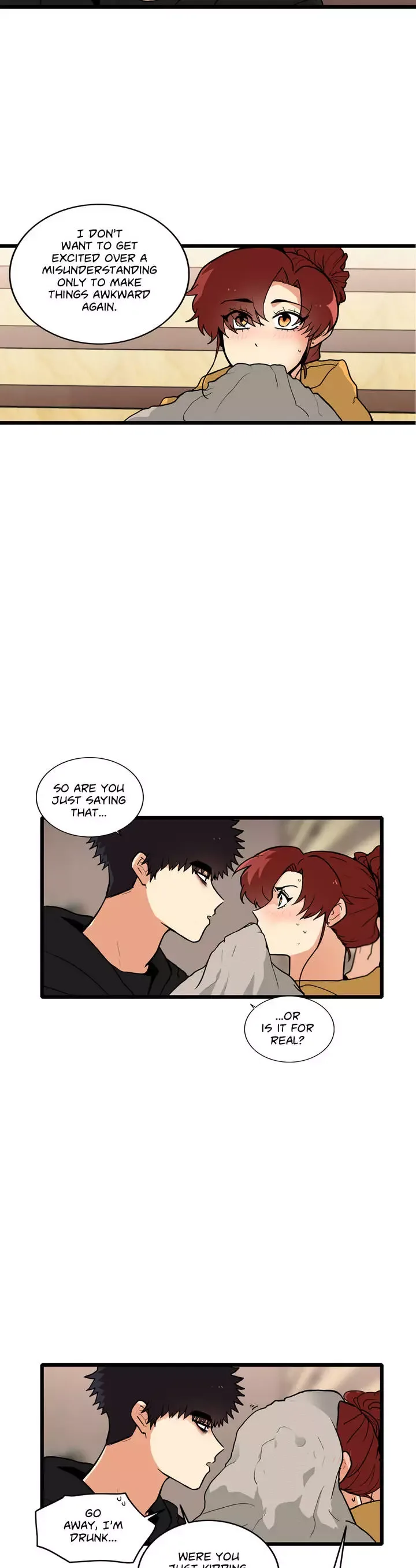 The Roommate Agreement Chapter 33 page 14