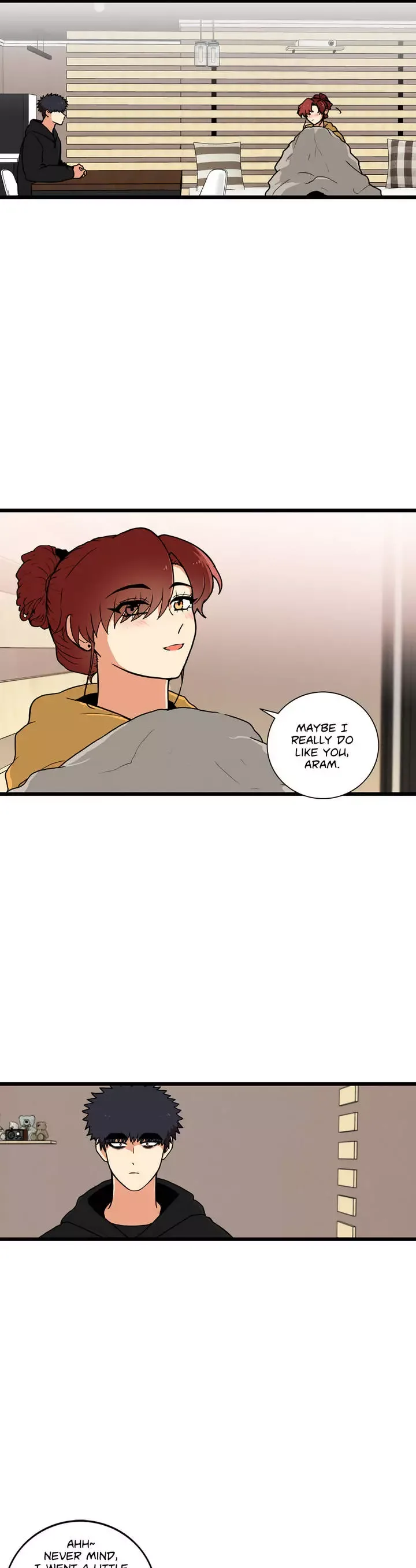 The Roommate Agreement Chapter 33 page 12