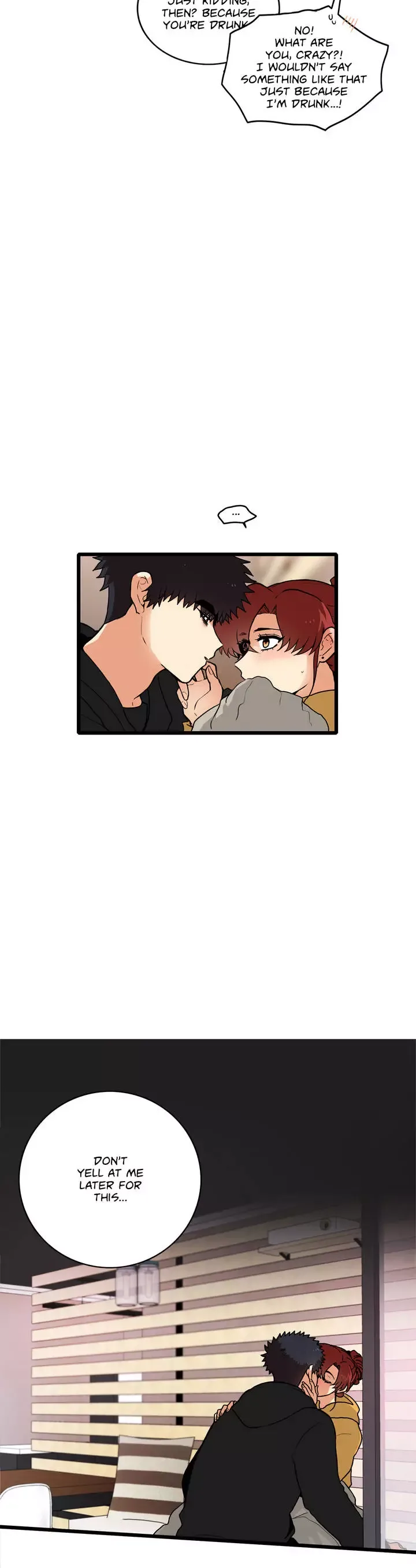 The Roommate Agreement Chapter 33 page 15