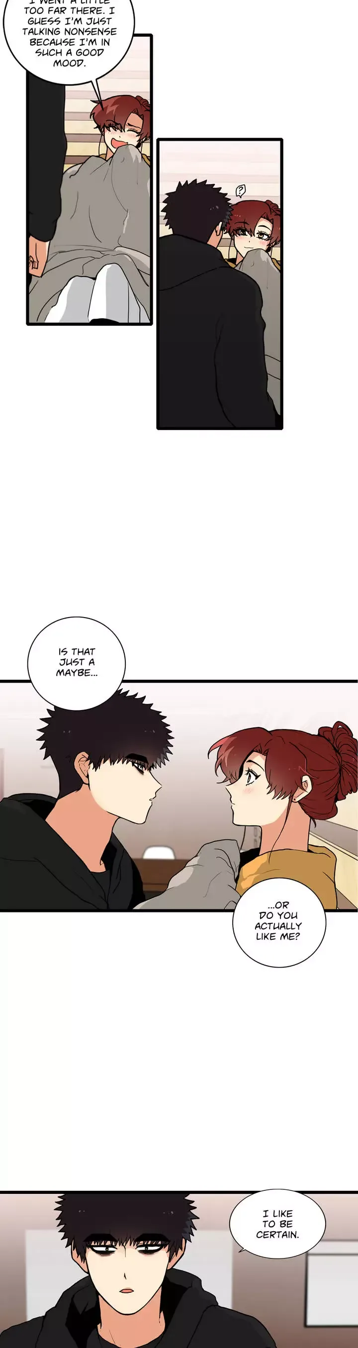 The Roommate Agreement Chapter 33 page 13
