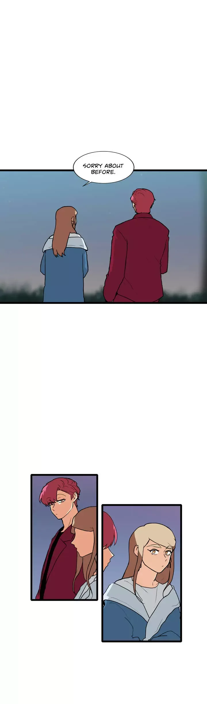 The Roommate Agreement Chapter 33 page 21