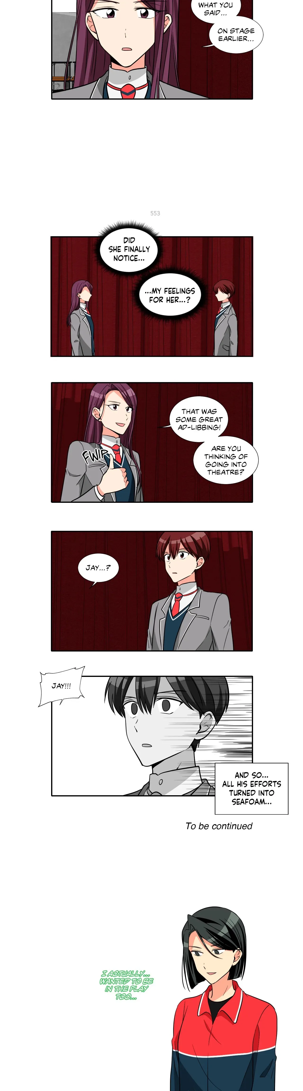 10 Years in the Friend Zone Chapter 79 page 5