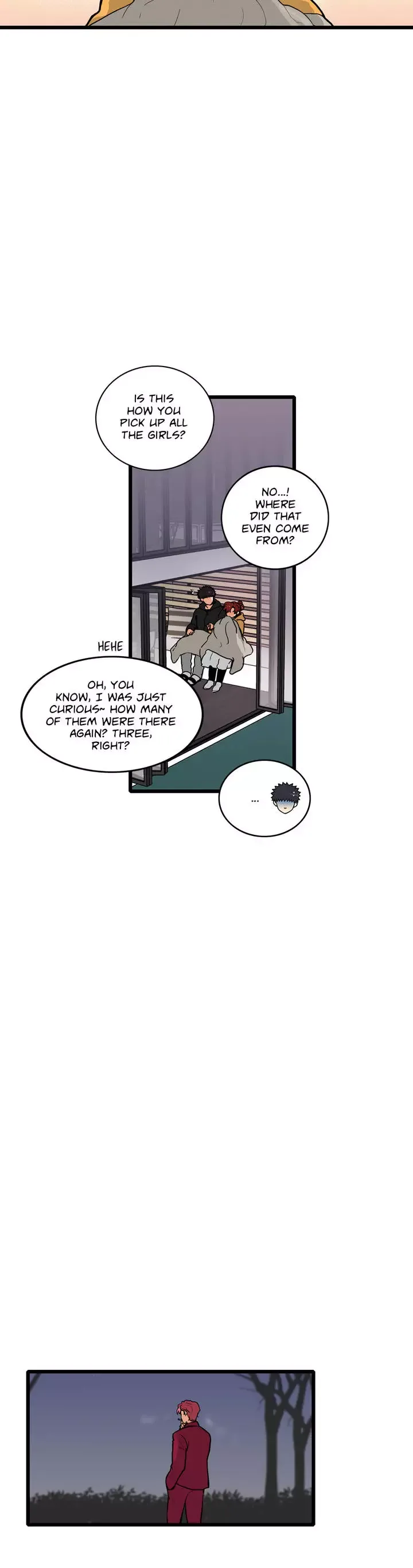The Roommate Agreement Chapter 33 page 19