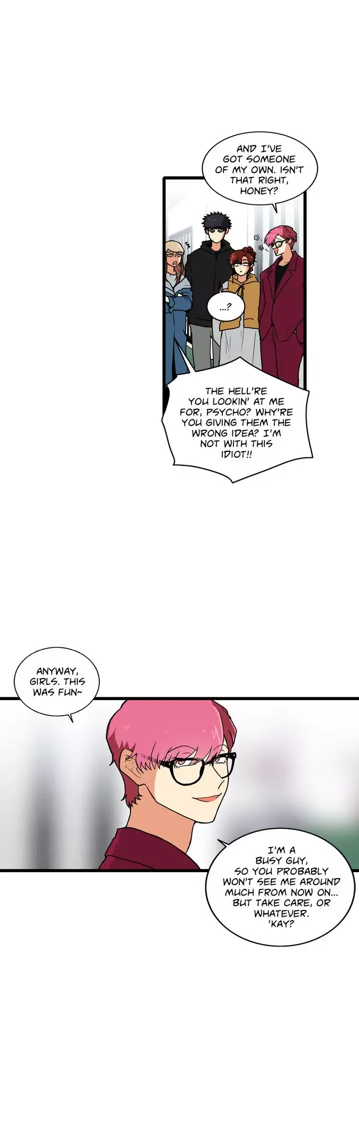 The Roommate Agreement Chapter 34 page 4