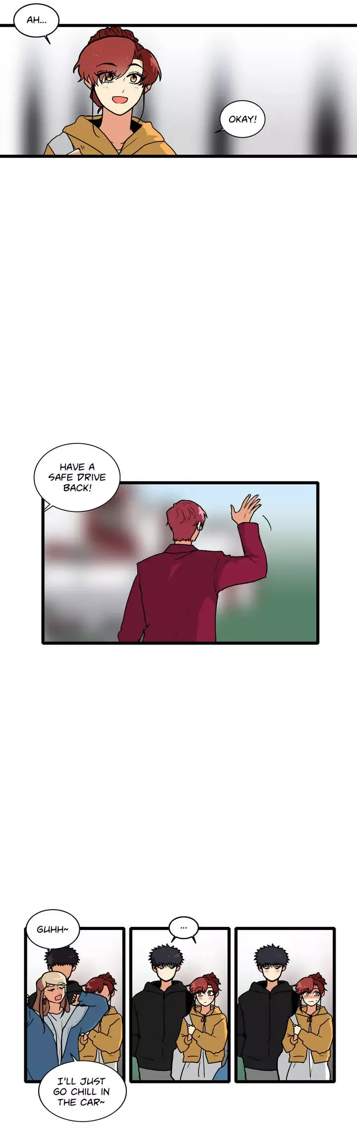 The Roommate Agreement Chapter 34 page 5