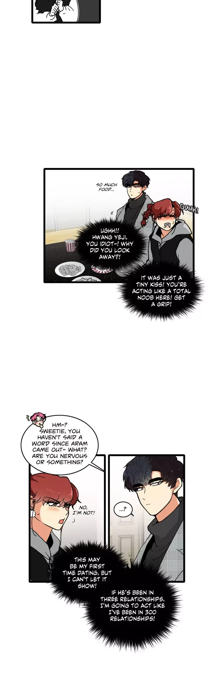 The Roommate Agreement Chapter 34 page 11