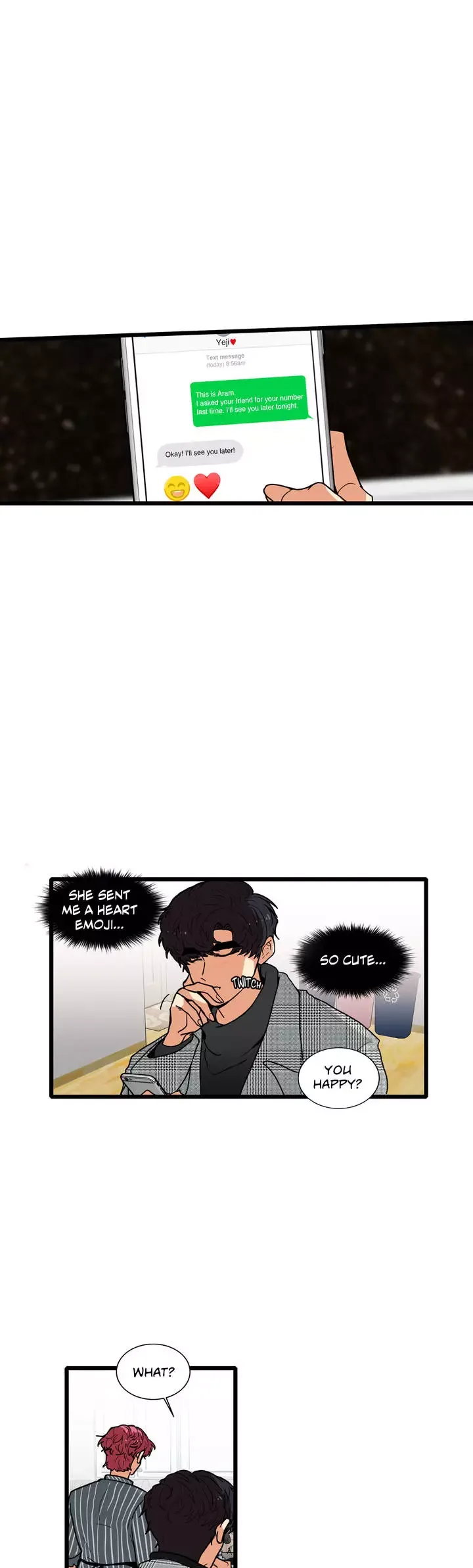The Roommate Agreement Chapter 34 page 17