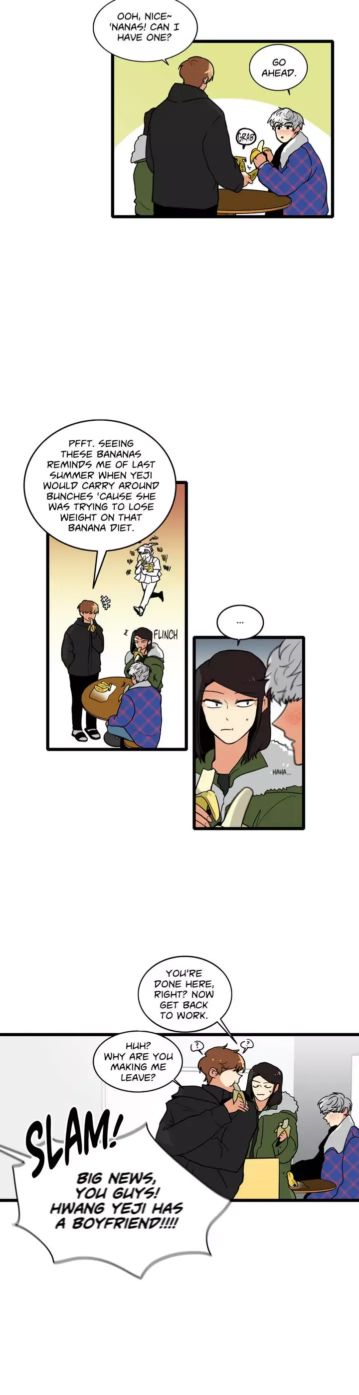 The Roommate Agreement Chapter 36 page 4