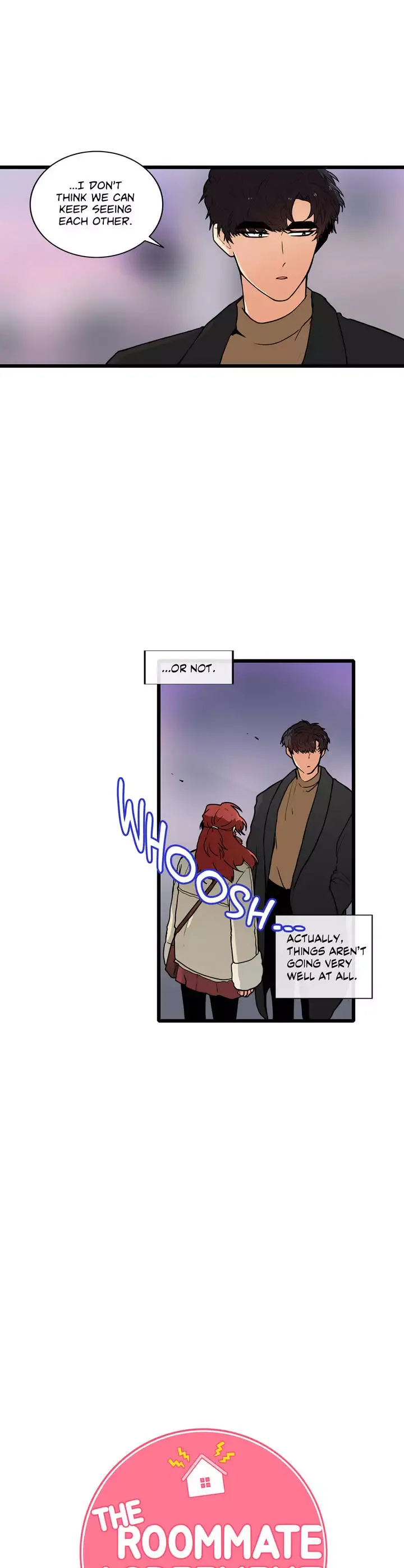 The Roommate Agreement Chapter 36 page 2