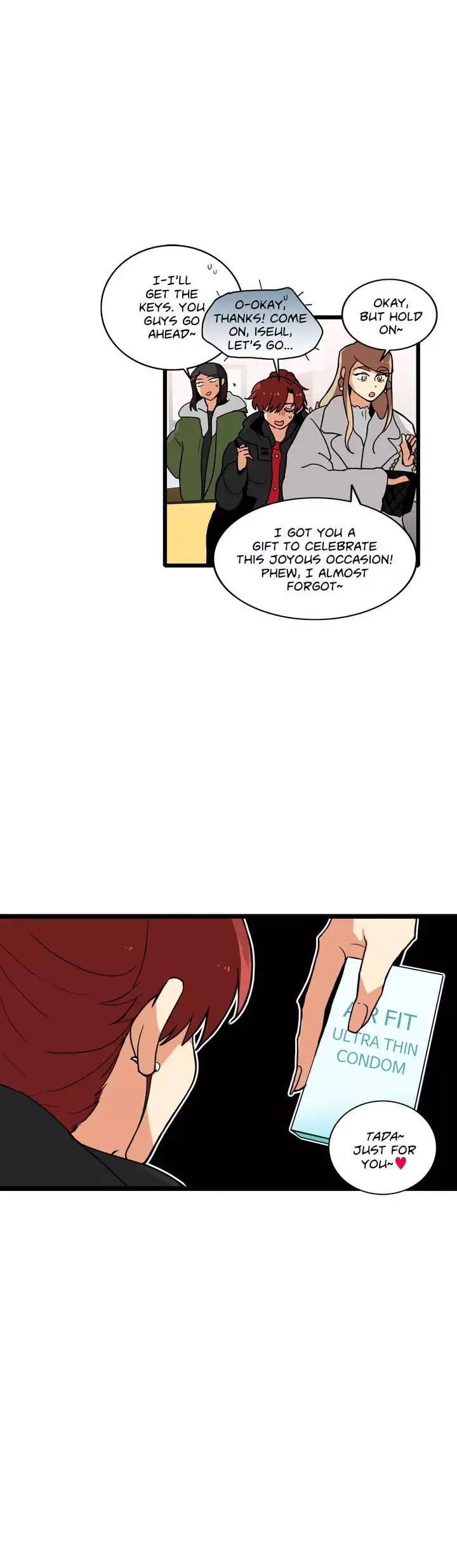 The Roommate Agreement Chapter 36 page 6