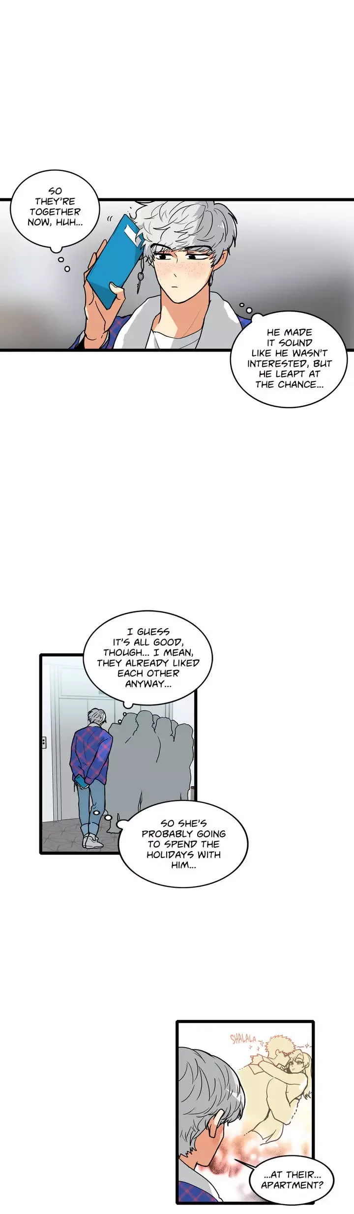 The Roommate Agreement Chapter 36 page 10
