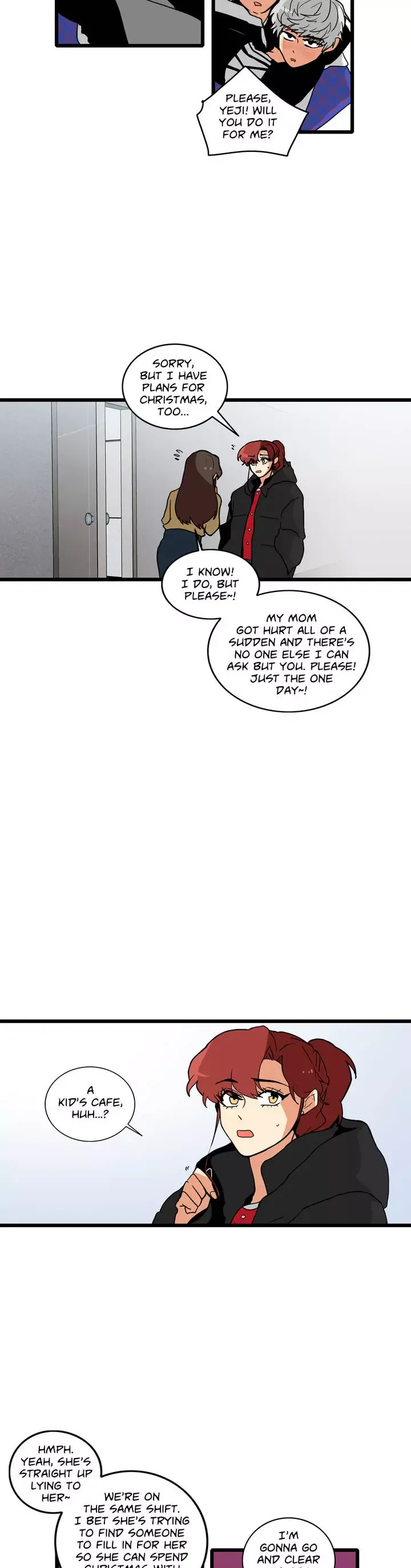 The Roommate Agreement Chapter 36 page 14