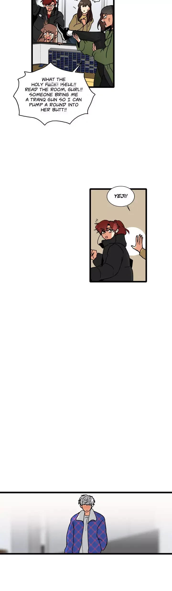 The Roommate Agreement Chapter 36 page 9