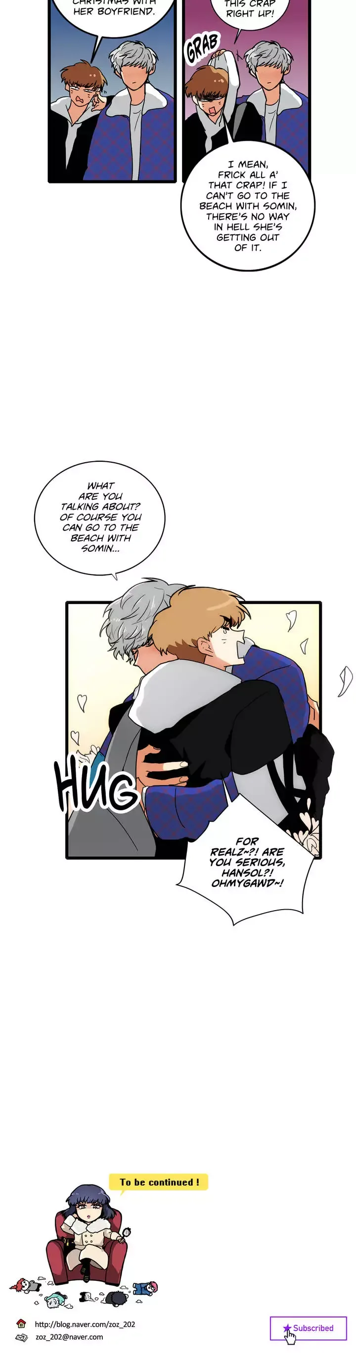 The Roommate Agreement Chapter 36 page 15