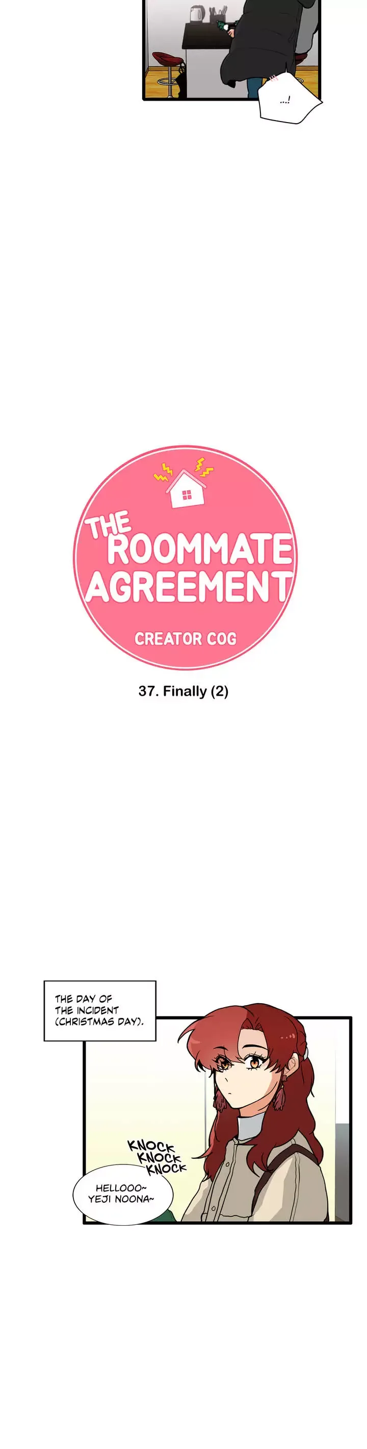 The Roommate Agreement Chapter 37 page 4