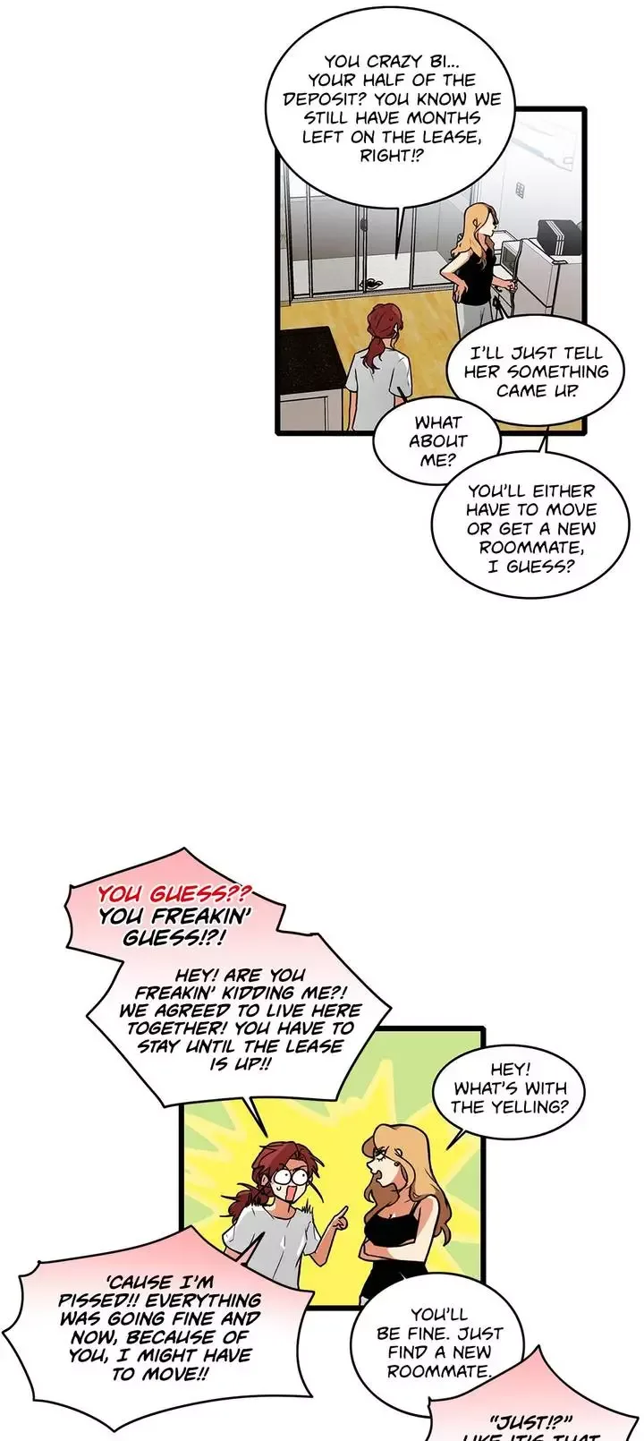 The Roommate Agreement Chapter 0 page 6