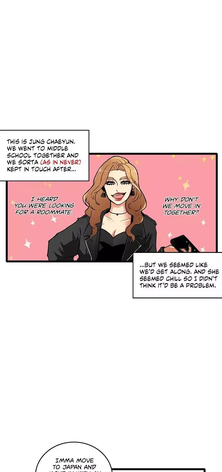 The Roommate Agreement Chapter 0 page 4