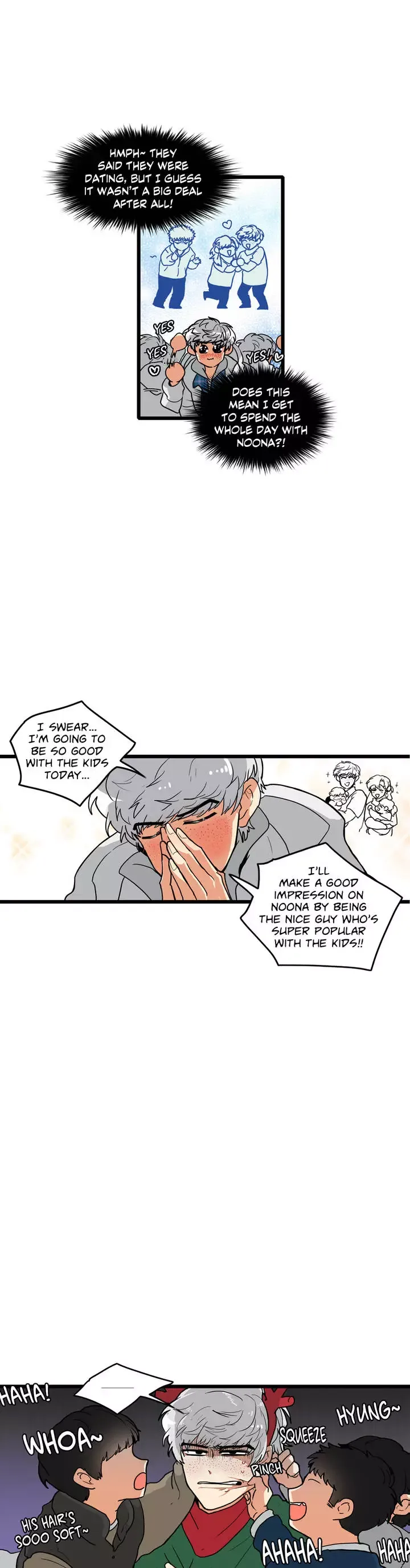 The Roommate Agreement Chapter 37 page 7