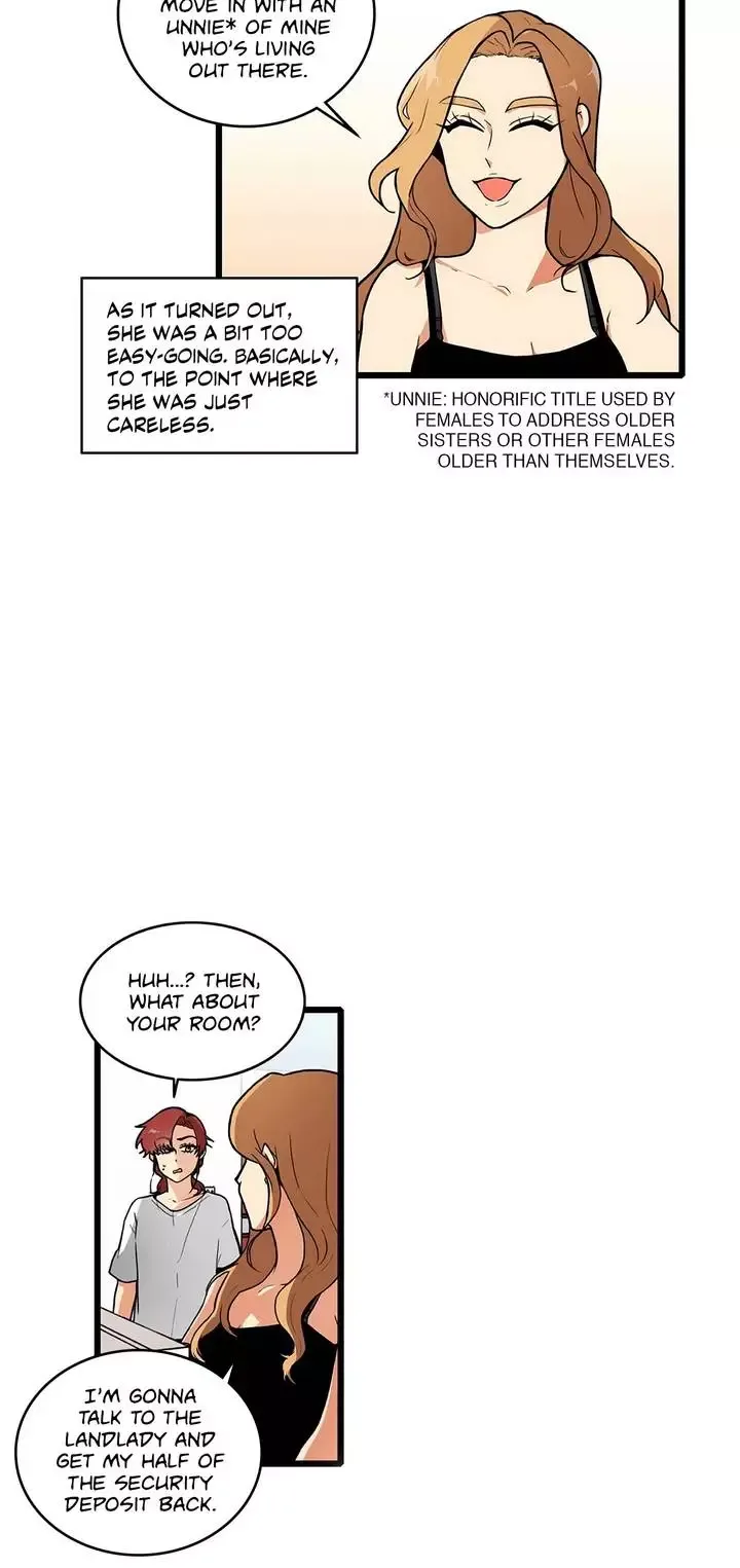 The Roommate Agreement Chapter 0 page 5