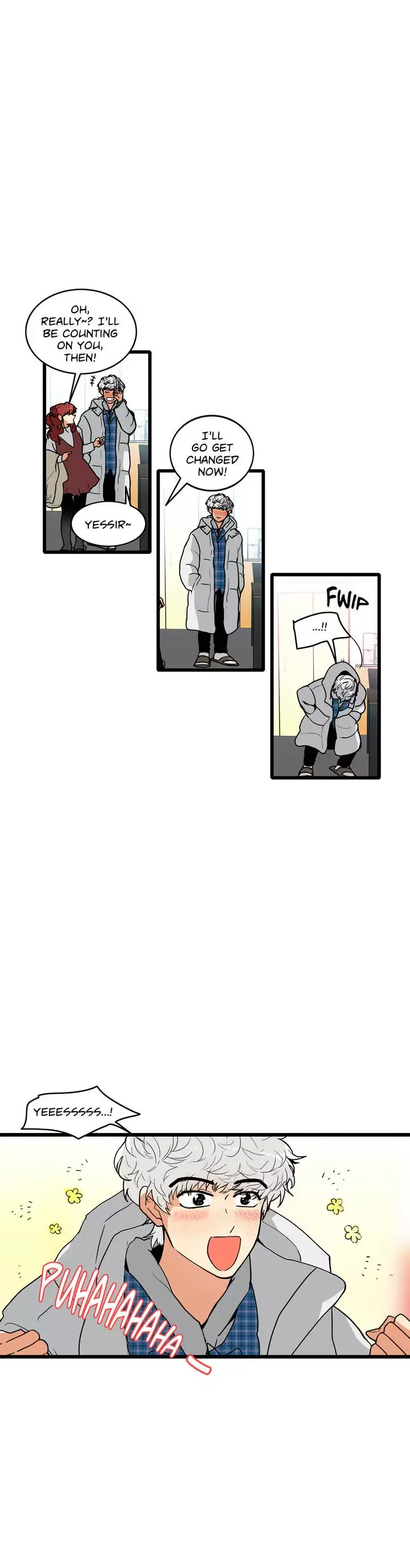 The Roommate Agreement Chapter 37 page 6