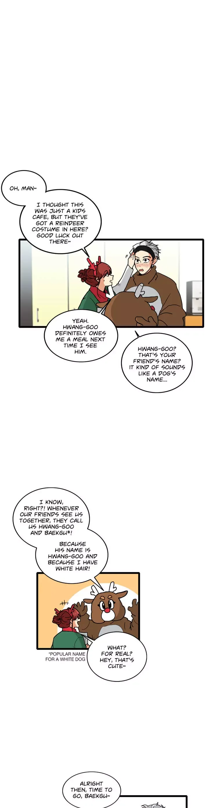 The Roommate Agreement Chapter 37 page 12