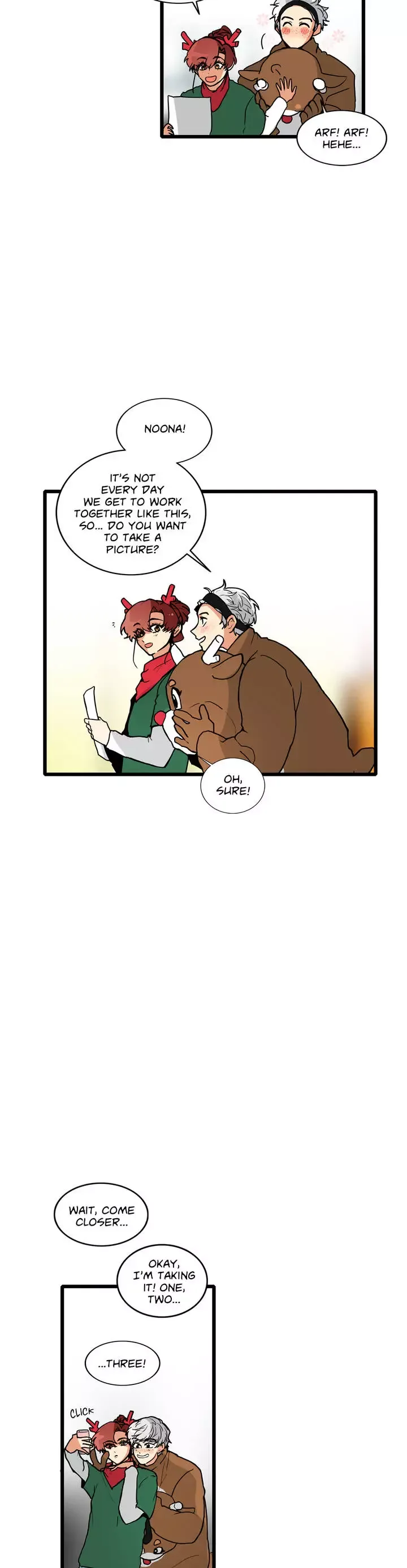 The Roommate Agreement Chapter 37 page 13