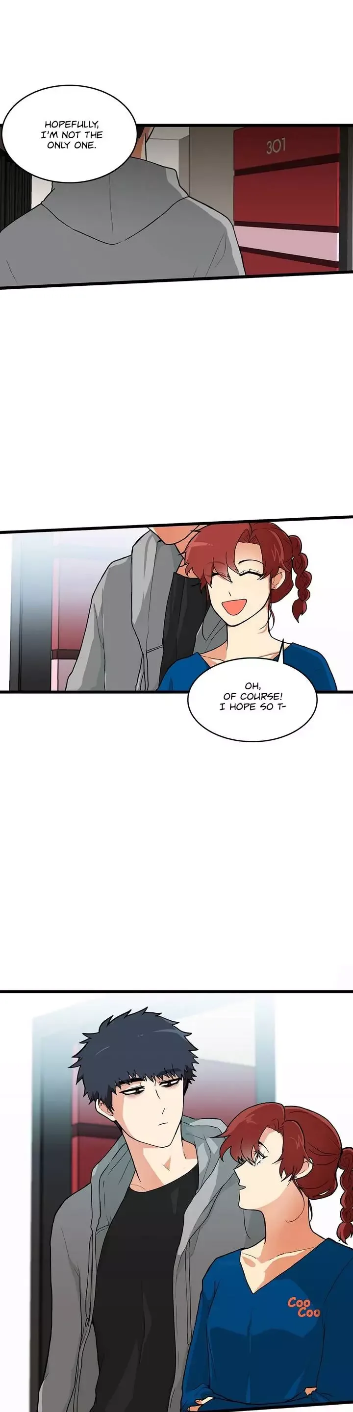 The Roommate Agreement Chapter 0 page 13