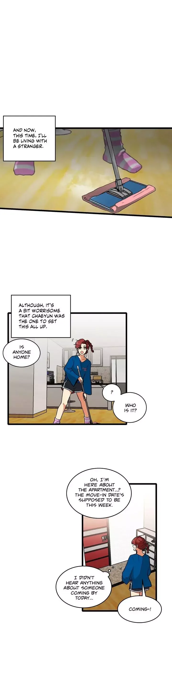 The Roommate Agreement Chapter 0 page 10