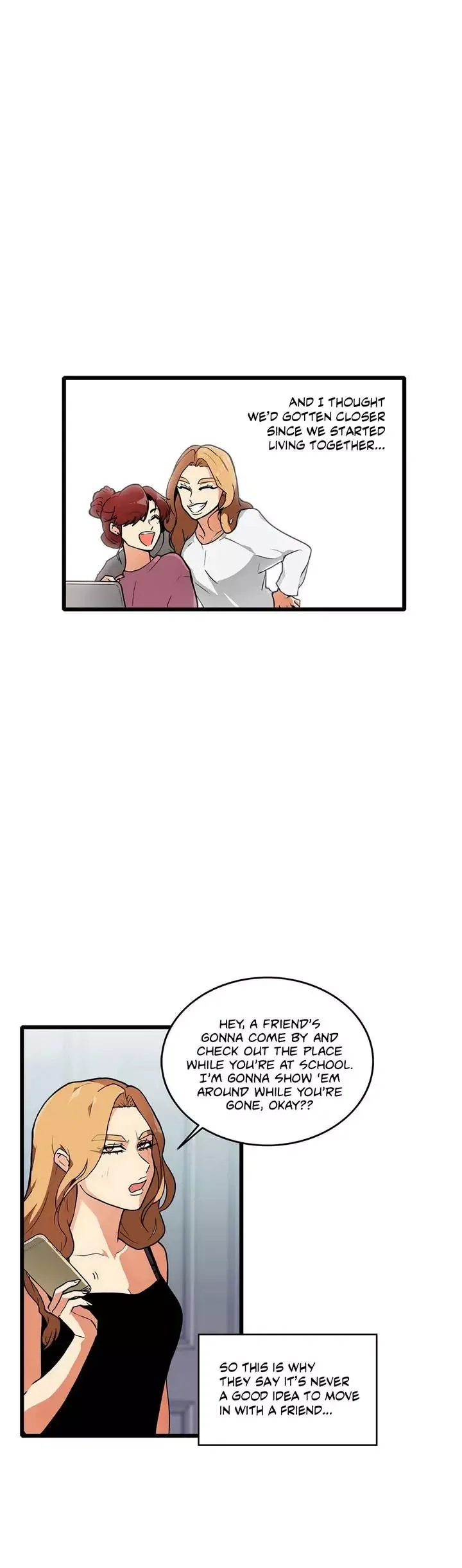 The Roommate Agreement Chapter 0 page 9