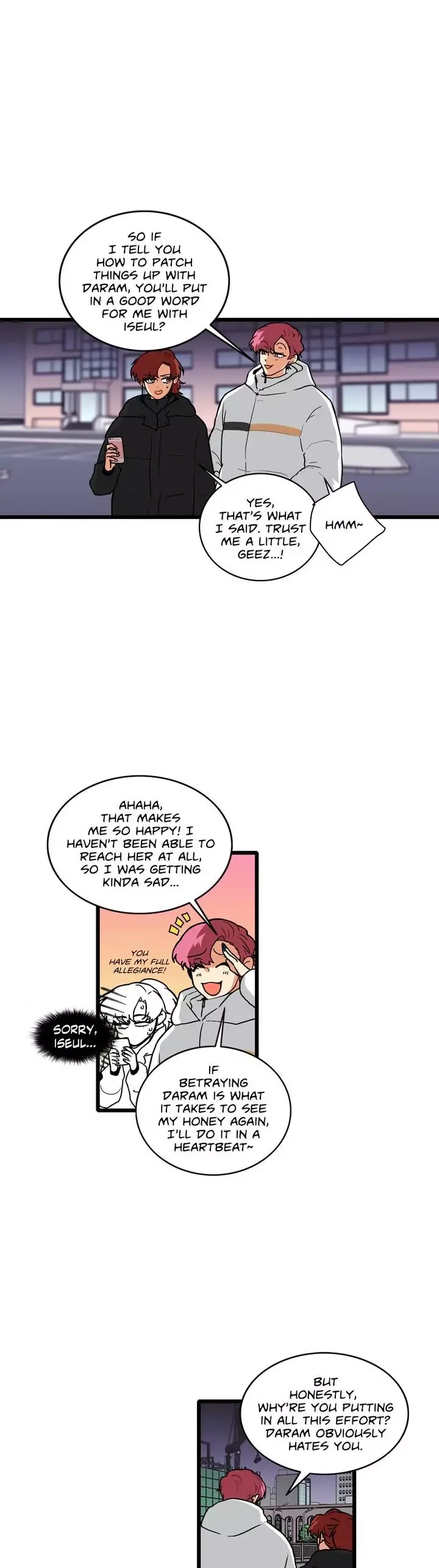 The Roommate Agreement Chapter 44 page 1
