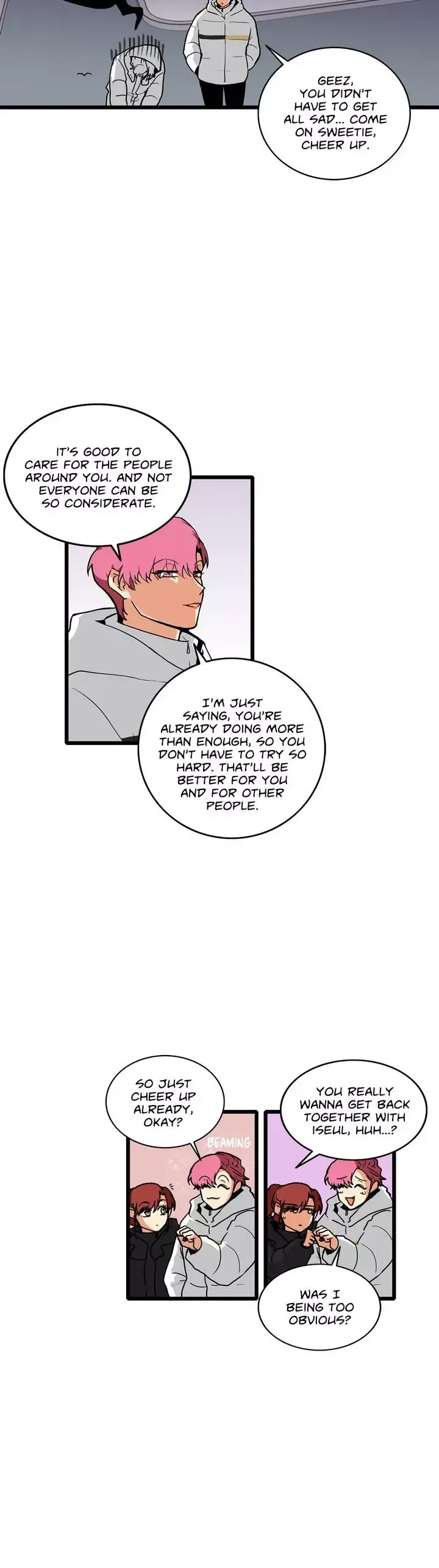 The Roommate Agreement Chapter 44 page 4
