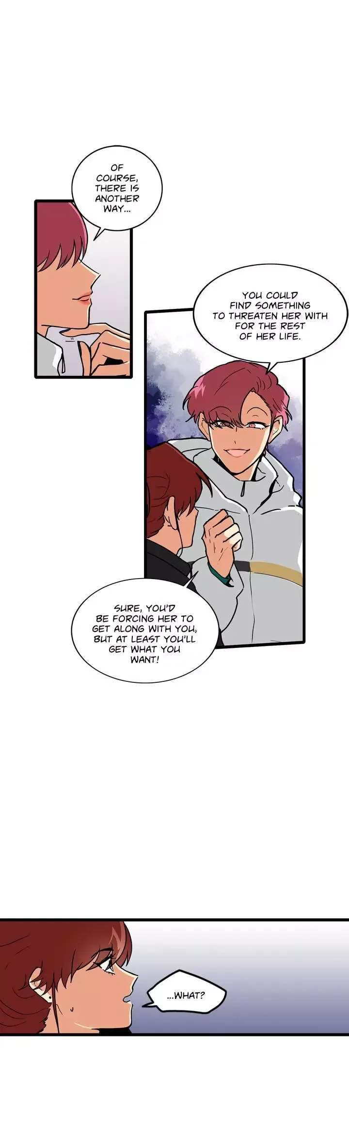 The Roommate Agreement Chapter 44 page 6