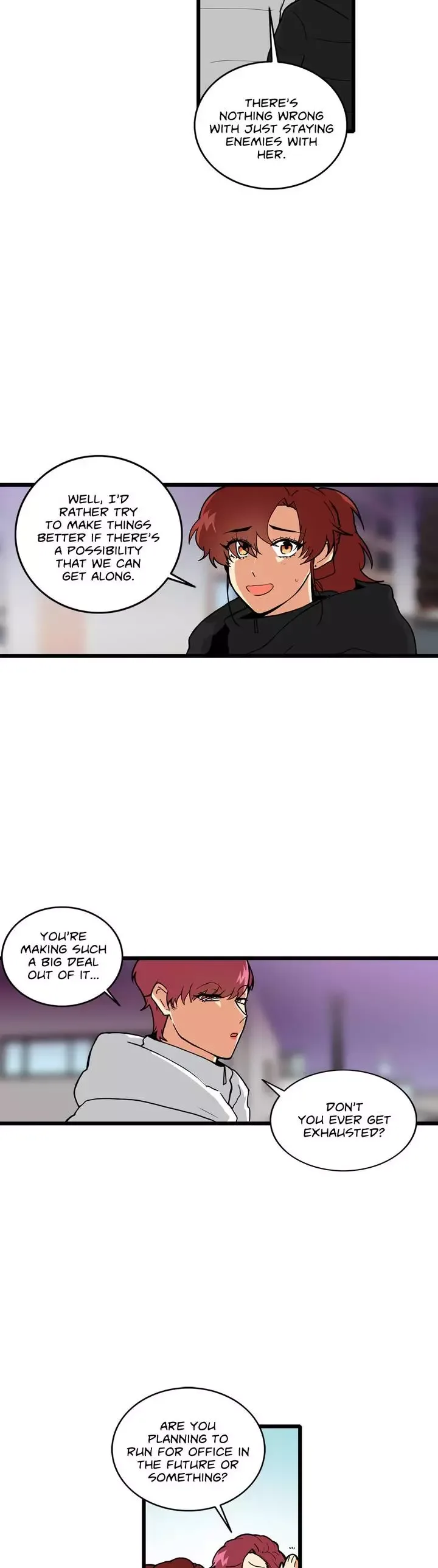 The Roommate Agreement Chapter 44 page 2