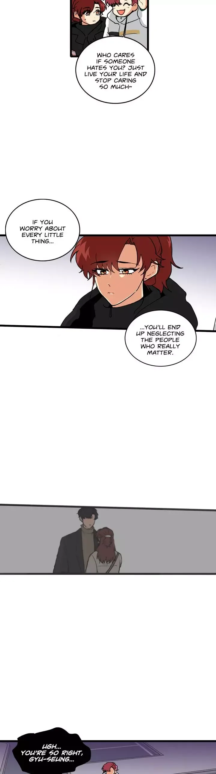 The Roommate Agreement Chapter 44 page 3