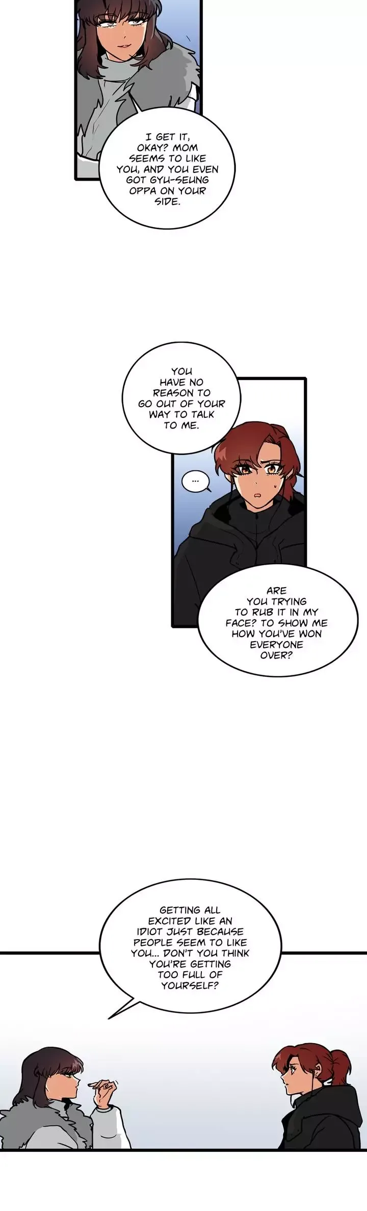 The Roommate Agreement Chapter 44 page 14