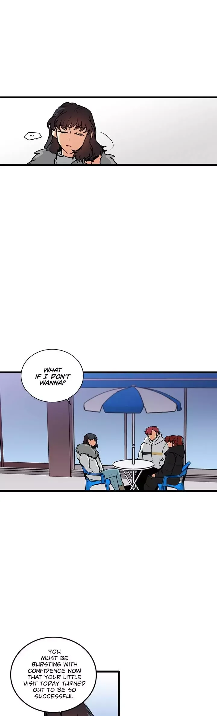 The Roommate Agreement Chapter 44 page 13