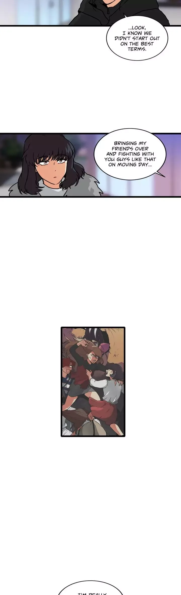 The Roommate Agreement Chapter 44 page 10