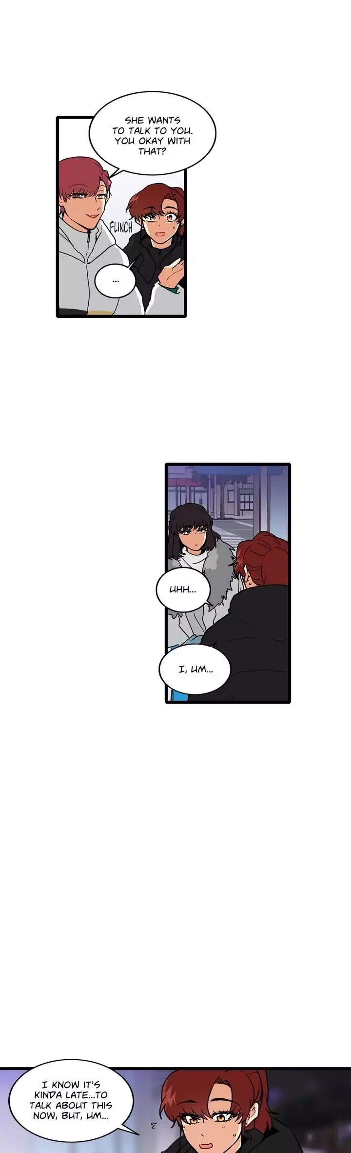 The Roommate Agreement Chapter 44 page 9