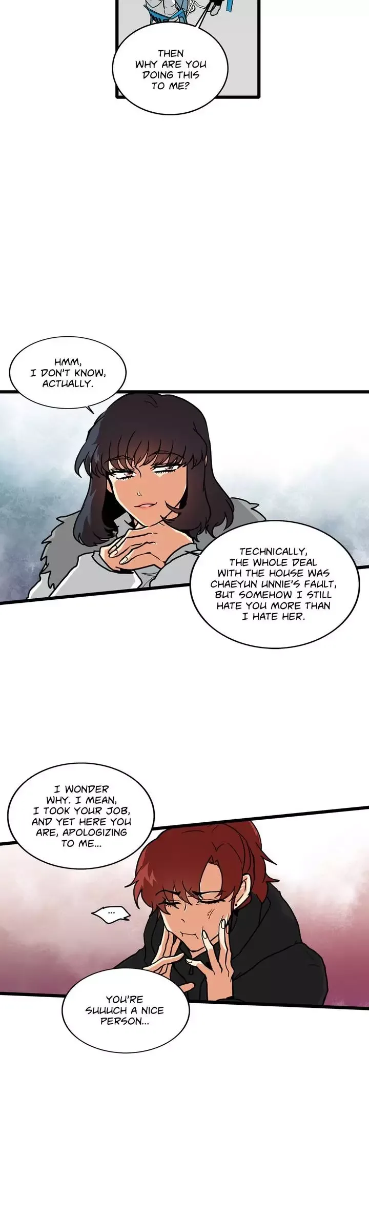 The Roommate Agreement Chapter 44 page 16