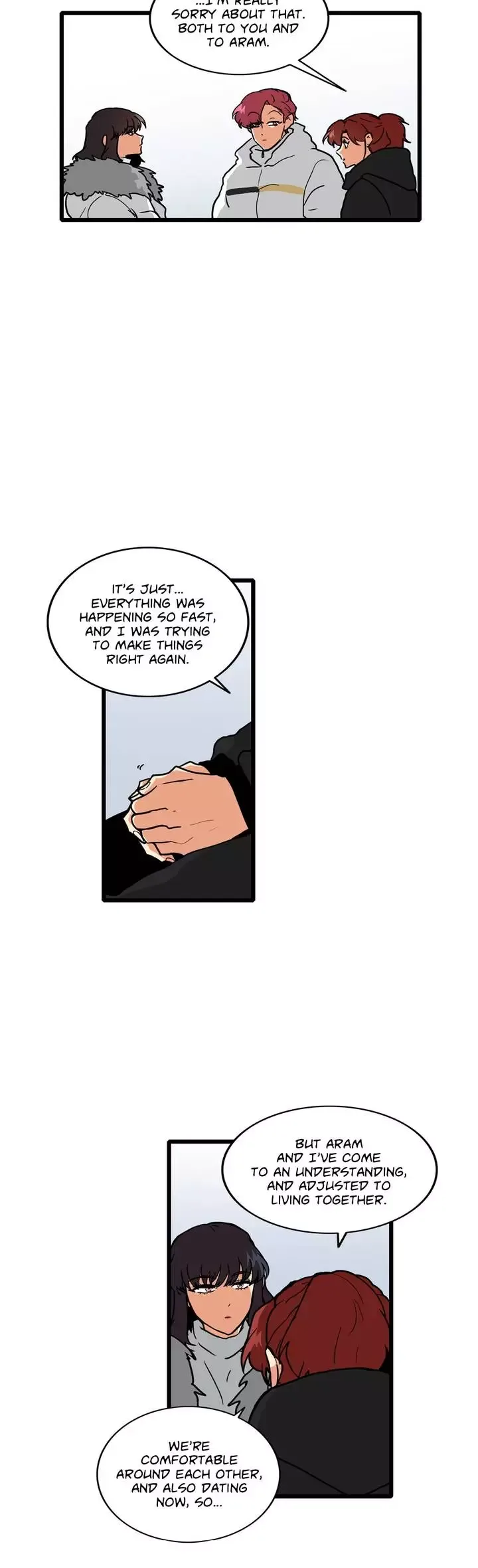 The Roommate Agreement Chapter 44 page 11