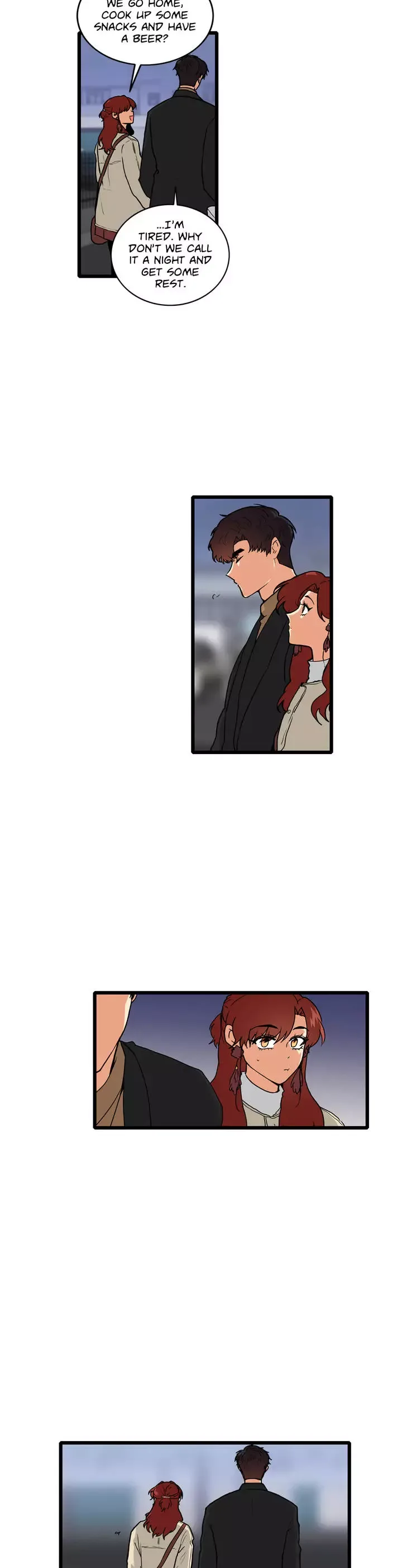 The Roommate Agreement Chapter 40 page 2